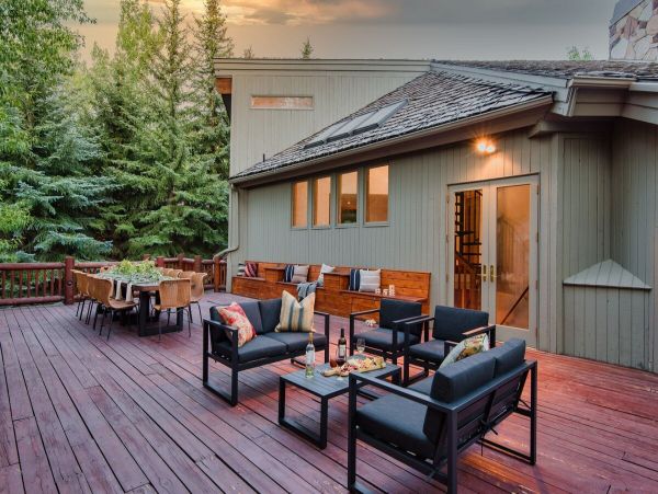 Park City Deer Valley Canyons Resort Home 1007319