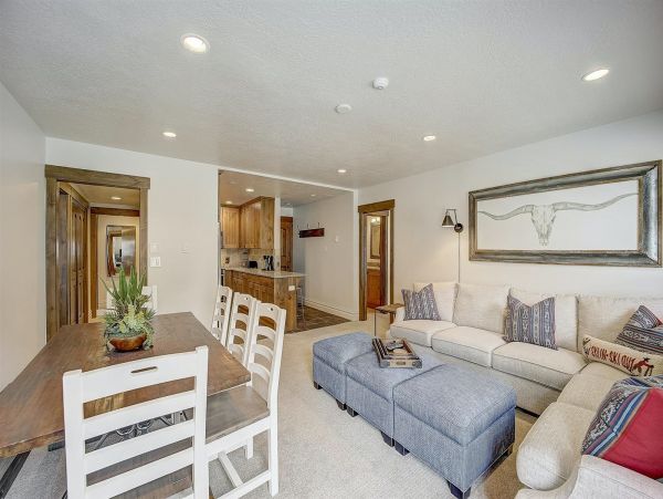Park City Deer Valley Canyons Resort Home 1007320