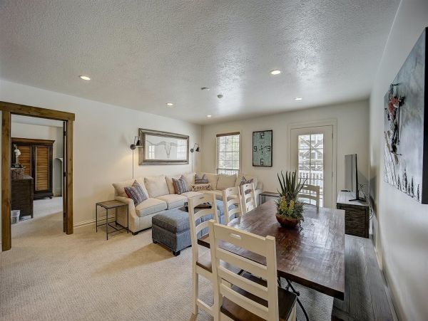 Park City Deer Valley Canyons Resort Home 1007320