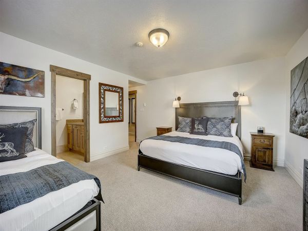 Park City Deer Valley Canyons Resort Home 1007320