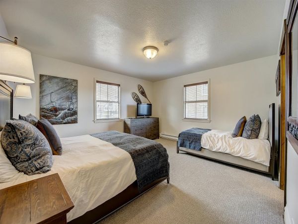 Park City Deer Valley Canyons Resort Home 1007320