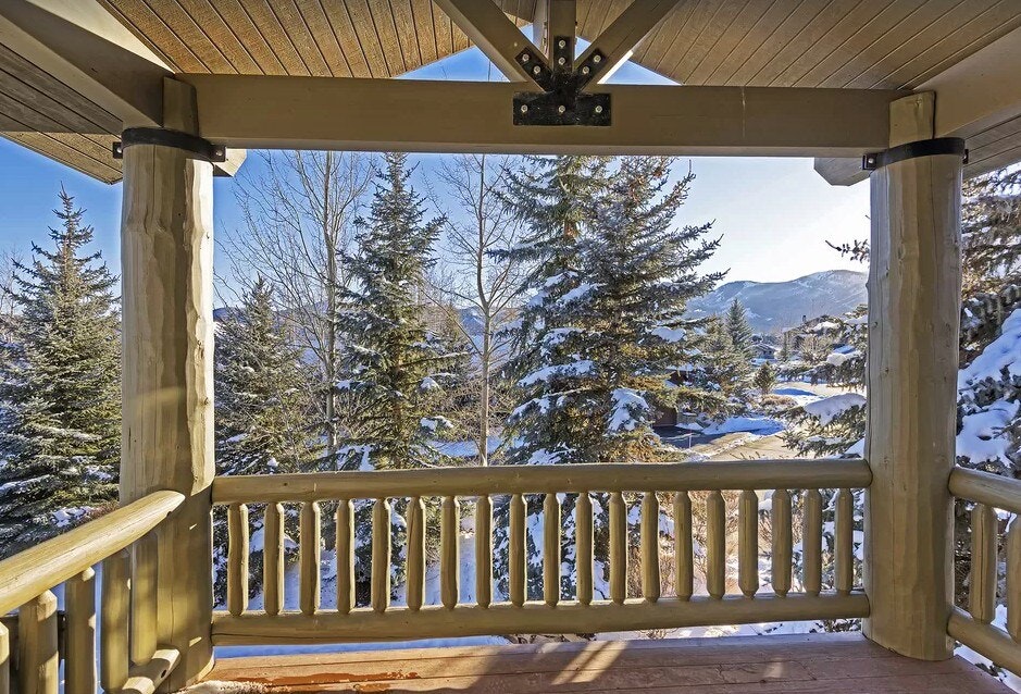 Park City Deer Valley Canyons Resort Home 1007321