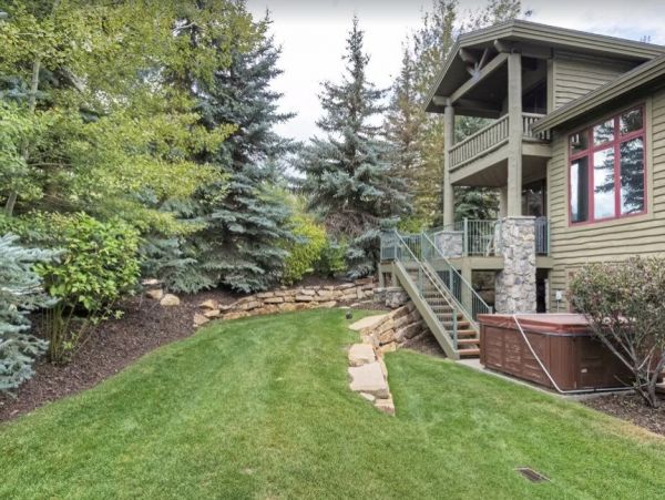 Park City Deer Valley Canyons Resort Home 1007321