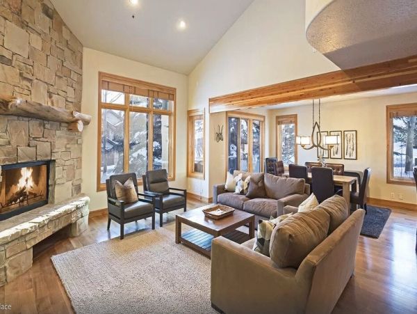 Park City Deer Valley Canyons Resort Home 1007321