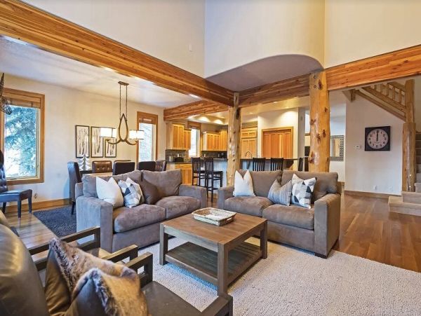 Park City Deer Valley Canyons Resort Home 1007321