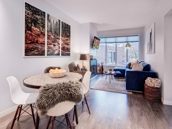 Park City Deer Valley Canyons Resort Home 1007322