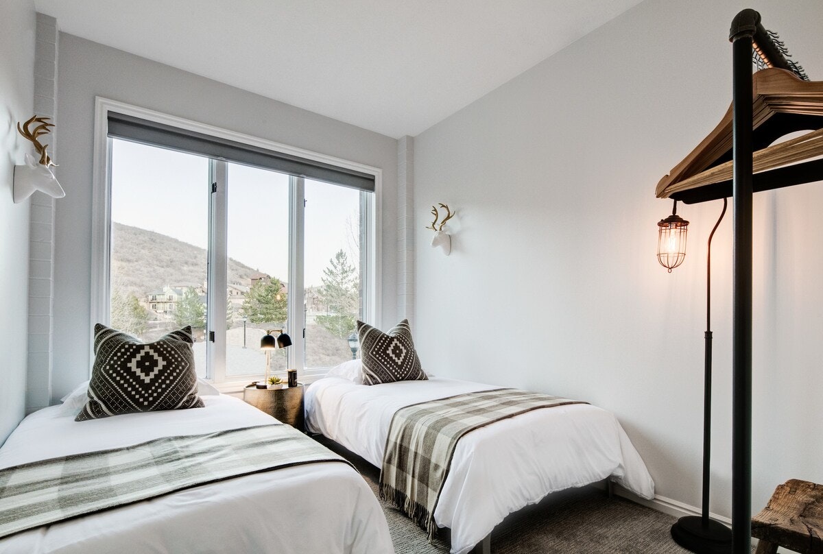 Park City Deer Valley Canyons Resort Home 1007322