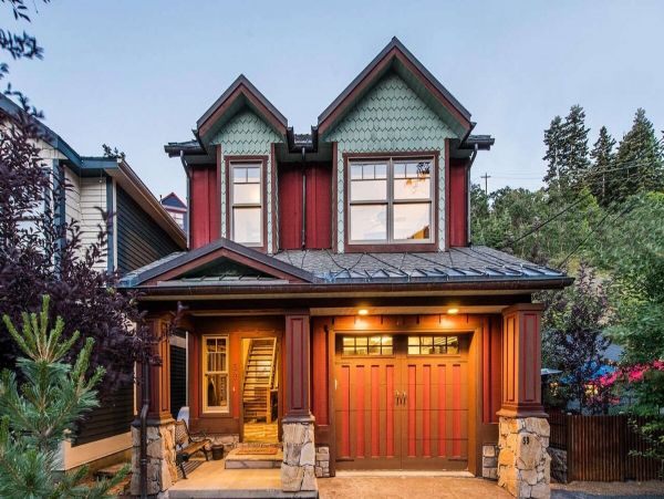 Park City Deer Valley Canyons Resort Home 1007323