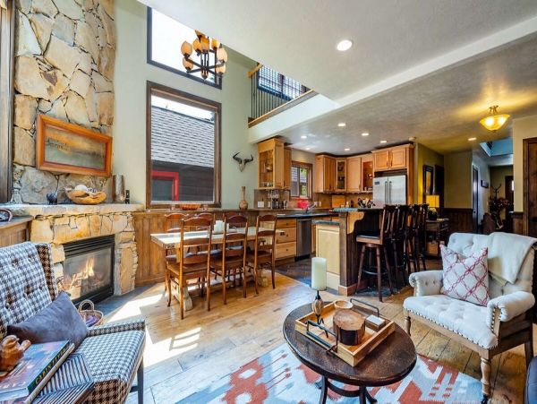 Park City Deer Valley Canyons Resort Home 1007323