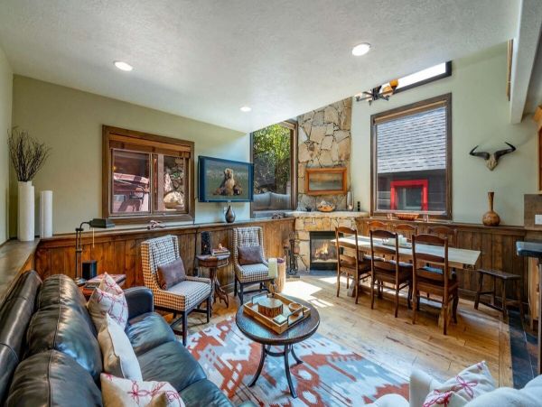 Park City Deer Valley Canyons Resort Home 1007323