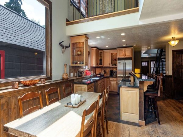 Park City Deer Valley Canyons Resort Home 1007323