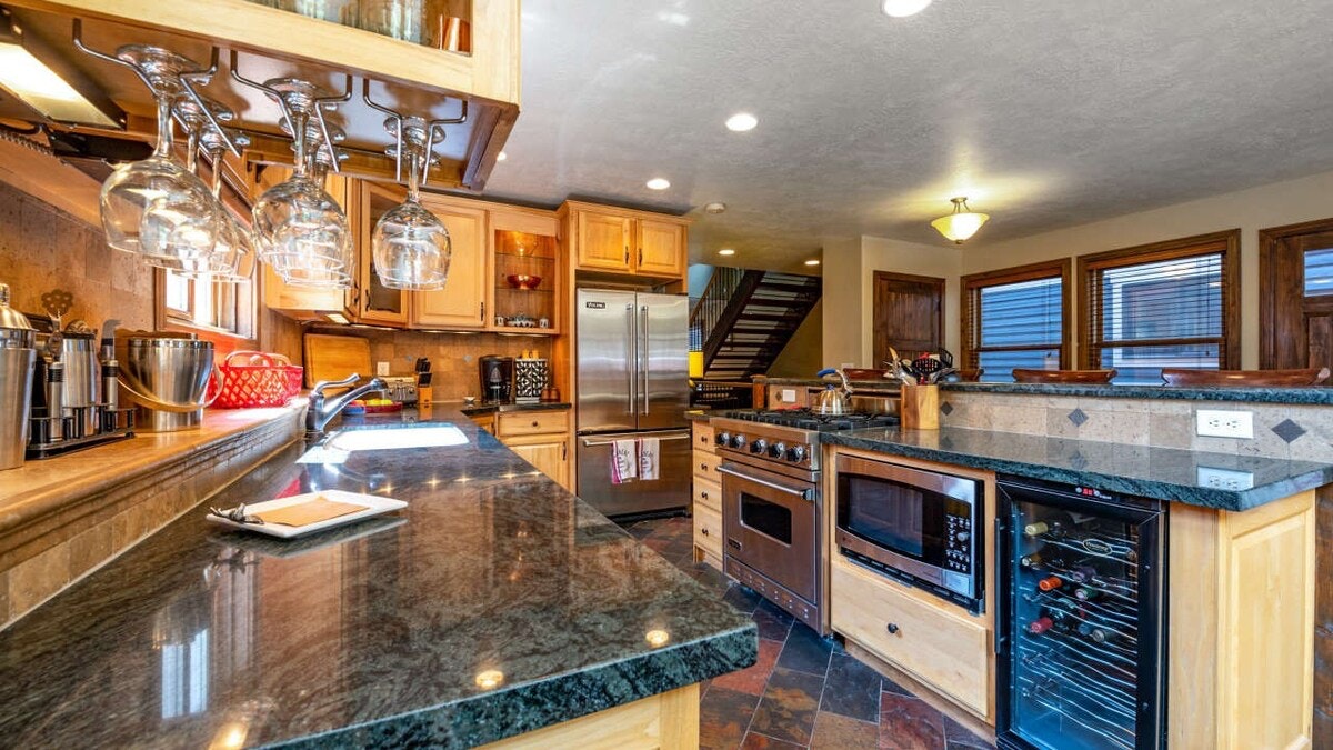 Park City Deer Valley Canyons Resort Home 1007323