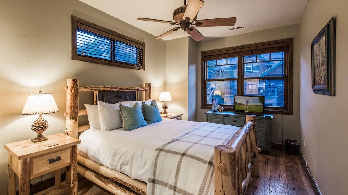 Park City Deer Valley Canyons Resort Home 1007323
