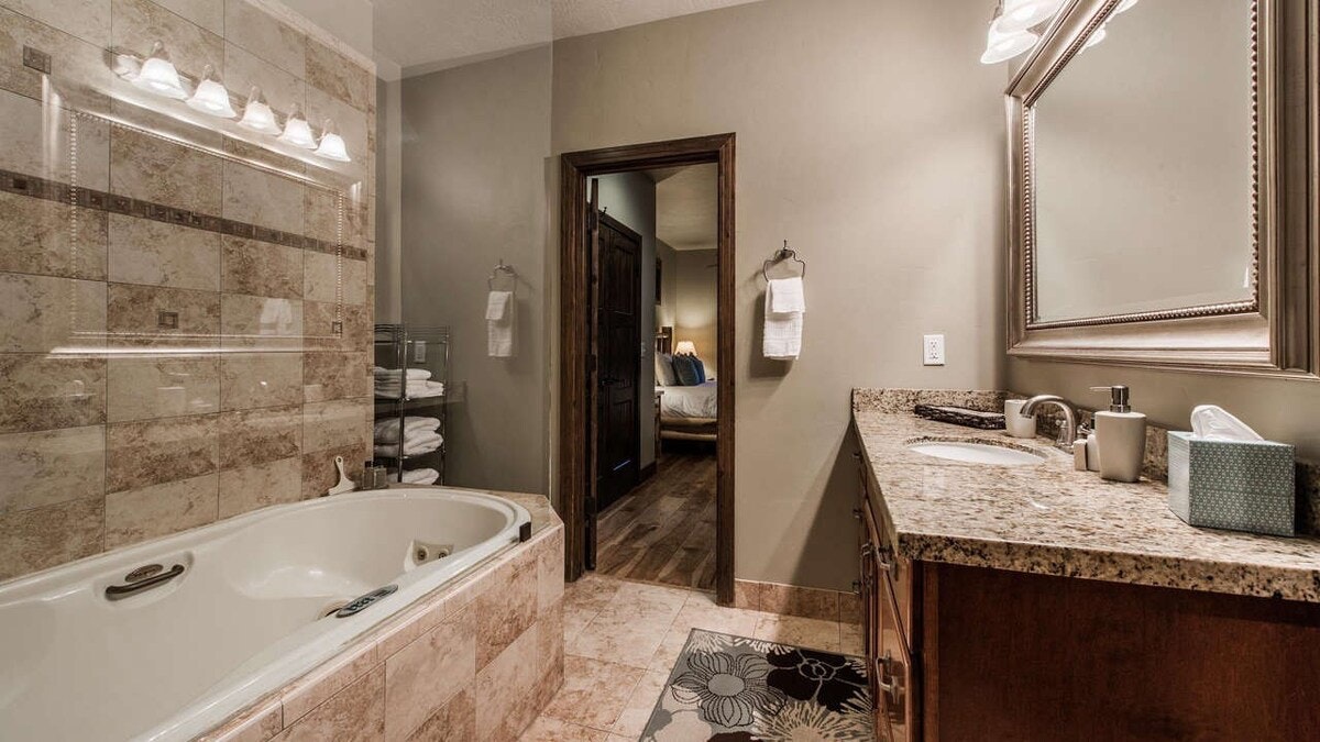 Park City Deer Valley Canyons Resort Home 1007323