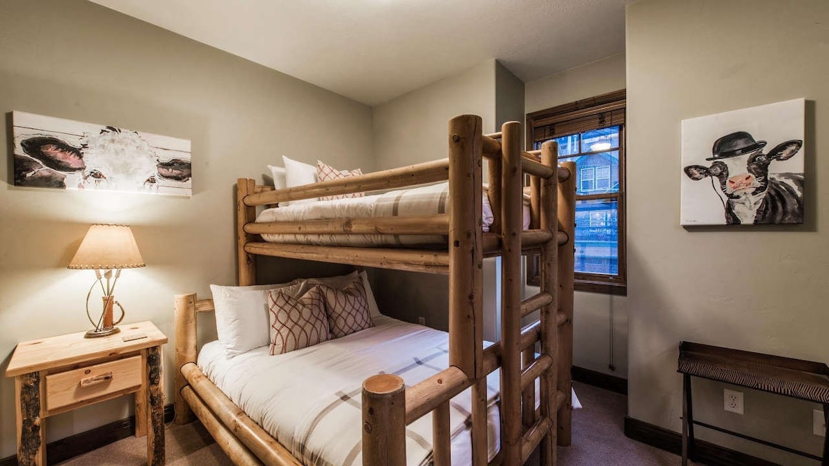 Park City Deer Valley Canyons Resort Home 1007323