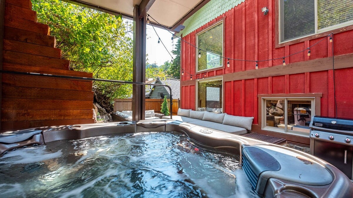 Park City Deer Valley Canyons Resort Home 1007323