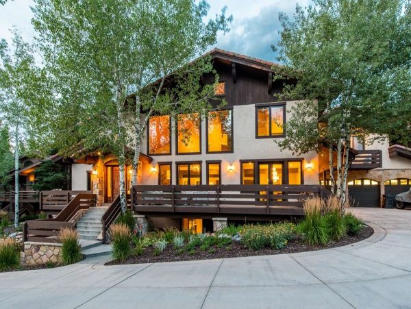 Park City Deer Valley Canyons Resort Home 1007324