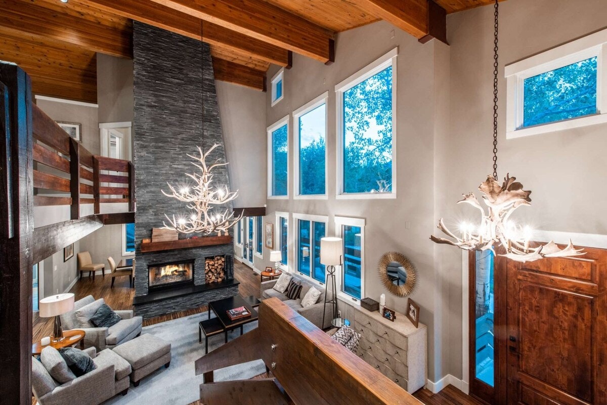 Park City Deer Valley Canyons Resort Home 1007324