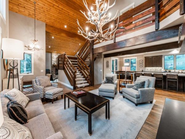 Park City Deer Valley Canyons Resort Home 1007324