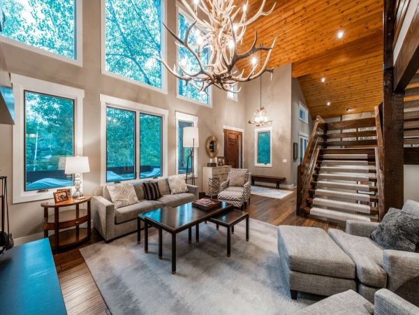 Park City Deer Valley Canyons Resort Home 1007324