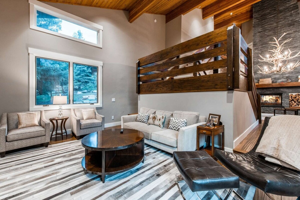 Park City Deer Valley Canyons Resort Home 1007324