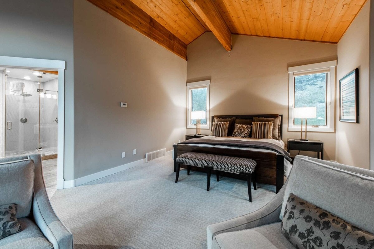 Park City Deer Valley Canyons Resort Home 1007324