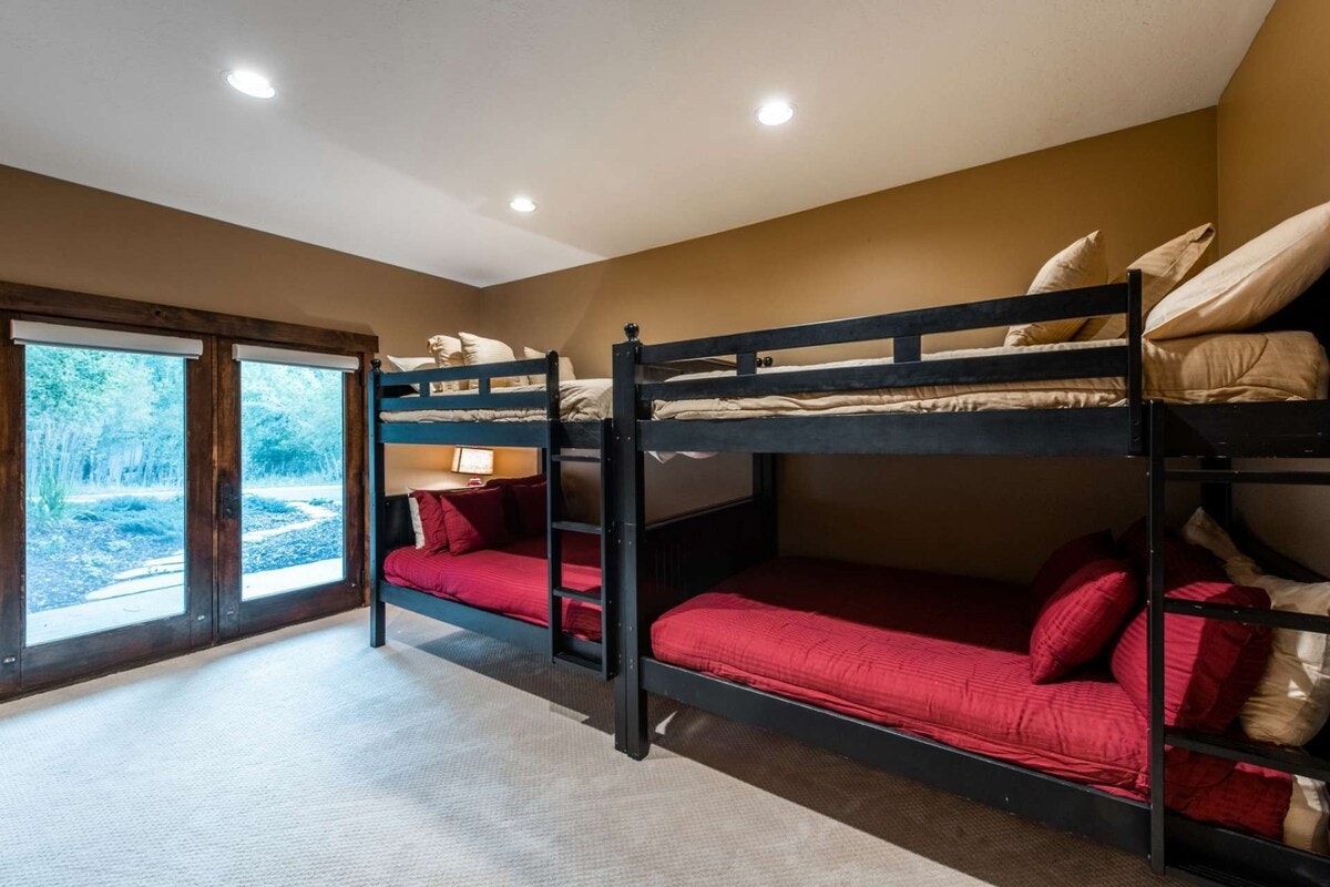 Park City Deer Valley Canyons Resort Home 1007324