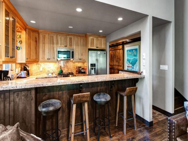 Park City Deer Valley Canyons Resort Home 1007325
