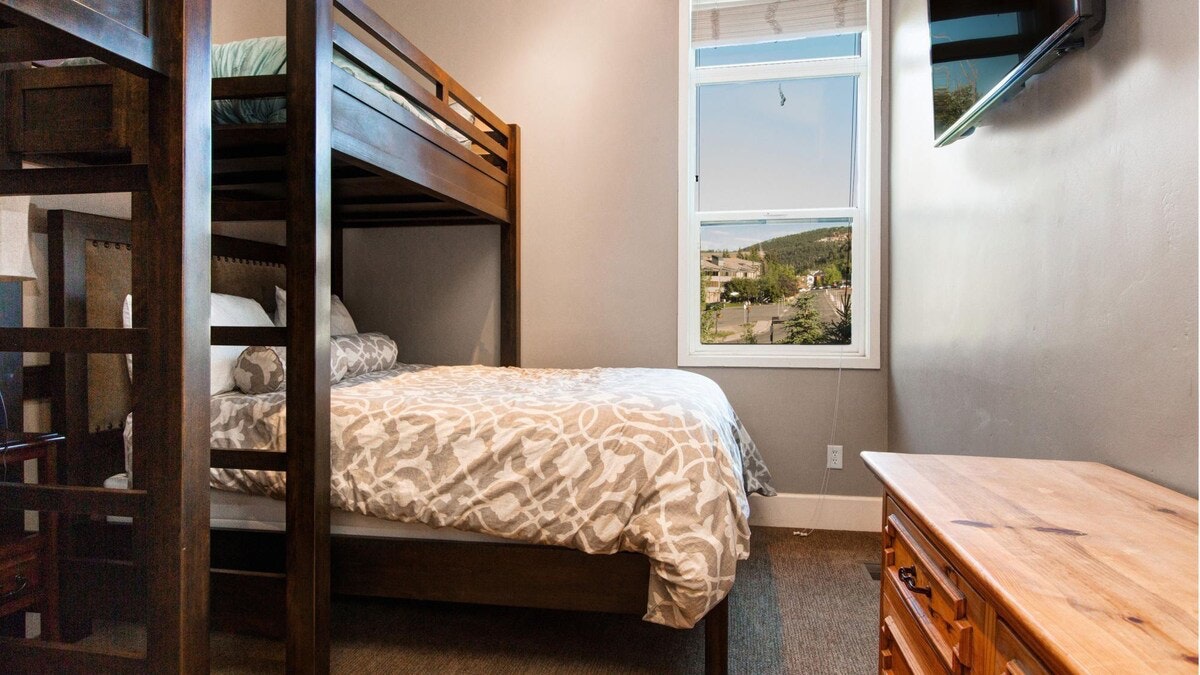 Park City Deer Valley Canyons Resort Home 1007325