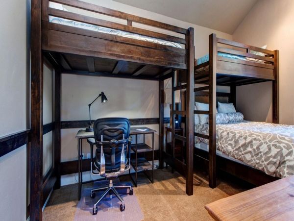 Park City Deer Valley Canyons Resort Home 1007325