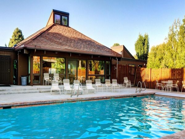 Park City Deer Valley Canyons Resort Home 1007325