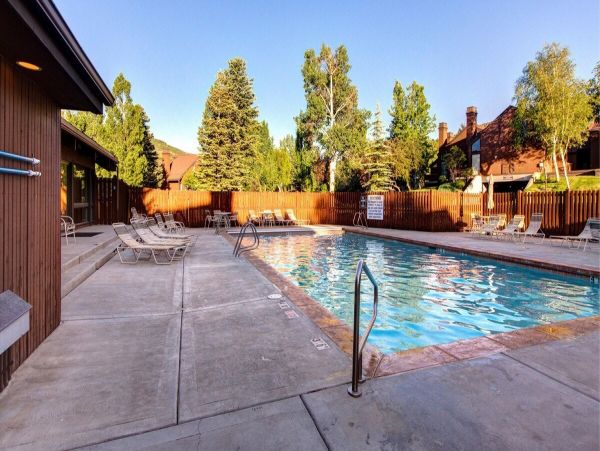 Park City Deer Valley Canyons Resort Home 1007325