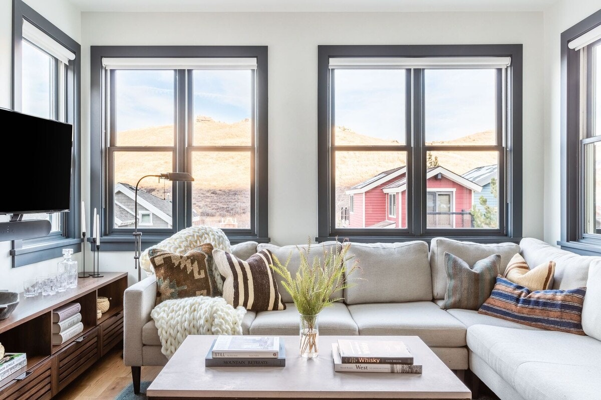 Park City Deer Valley Canyons Resort Home 1007326
