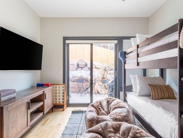 Park City Deer Valley Canyons Resort Home 1007326
