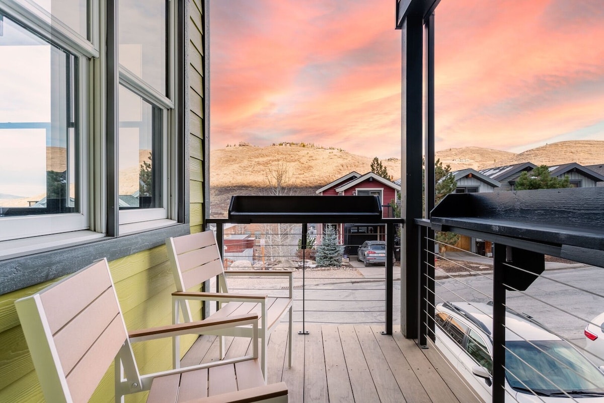 Park City Deer Valley Canyons Resort Home 1007326