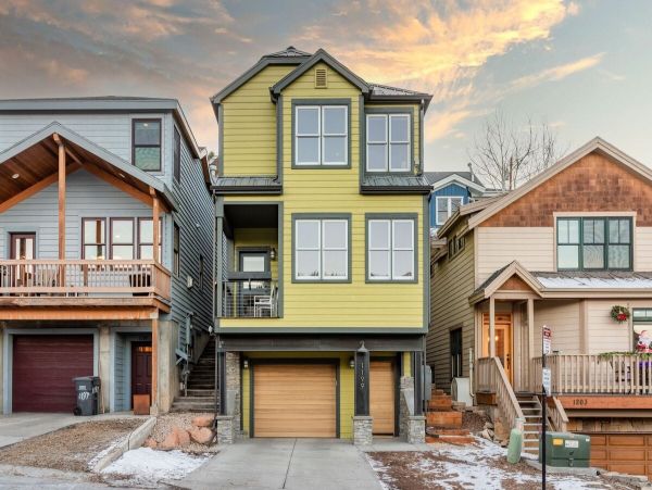 Park City Deer Valley Canyons Resort Home 1007326
