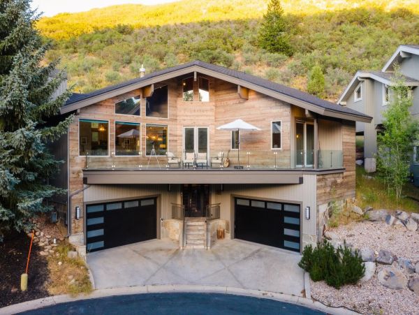 Park City Deer Valley Canyons Resort Home 1007327