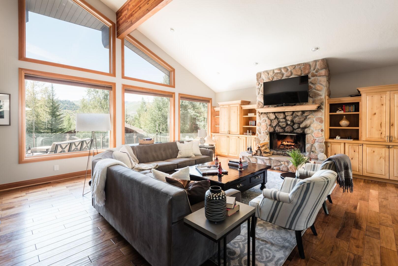 Park City Deer Valley Canyons Resort Home 1007327