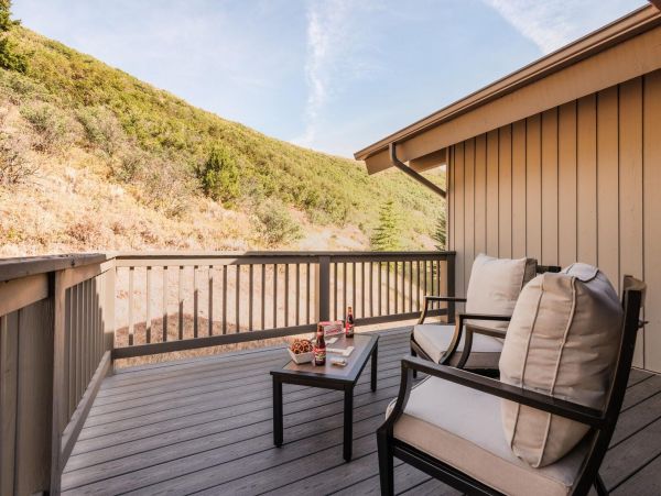 Park City Deer Valley Canyons Resort Home 1007327
