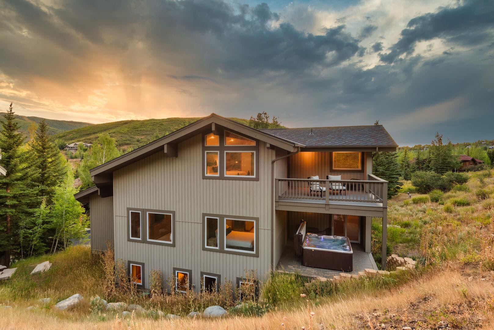 Park City Deer Valley Canyons Resort Home 1007327