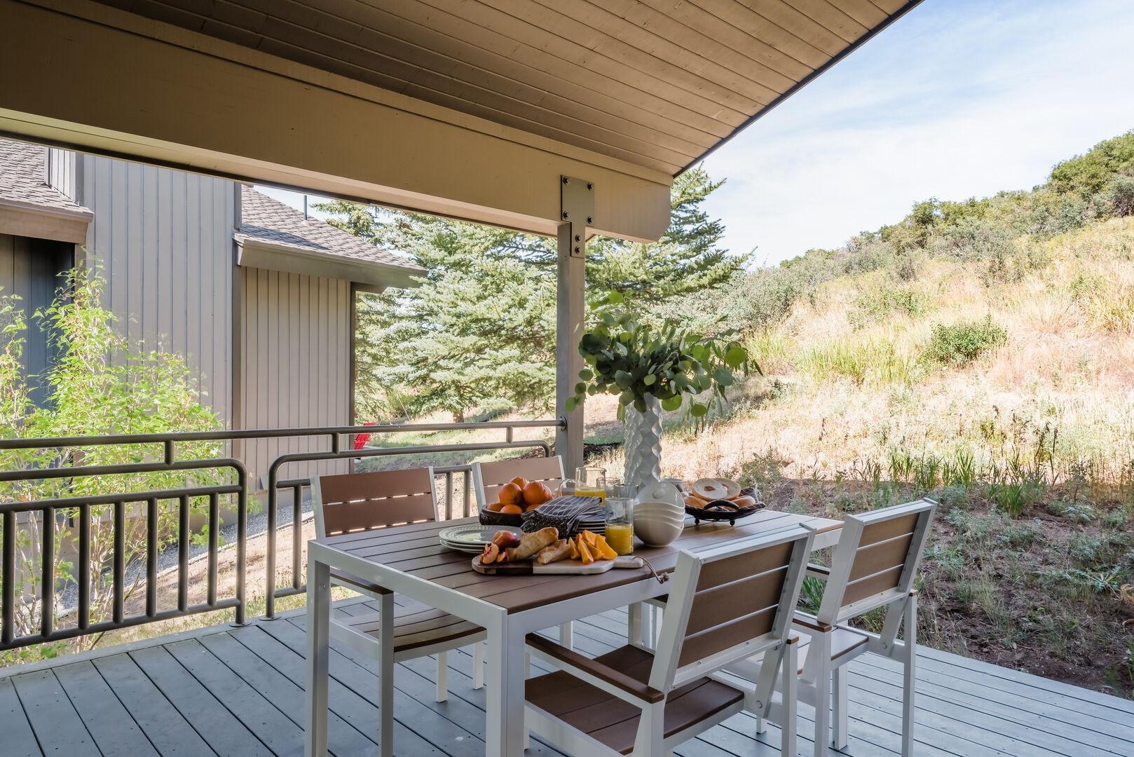 Park City Deer Valley Canyons Resort Home 1007327