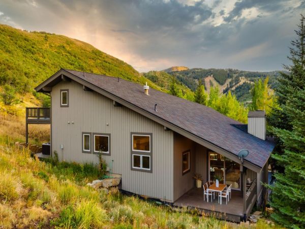 Park City Deer Valley Canyons Resort Home 1007327