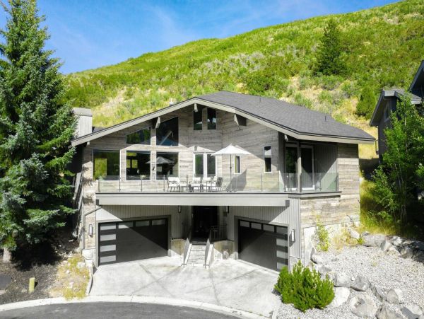 Park City Deer Valley Canyons Resort Home 1007327