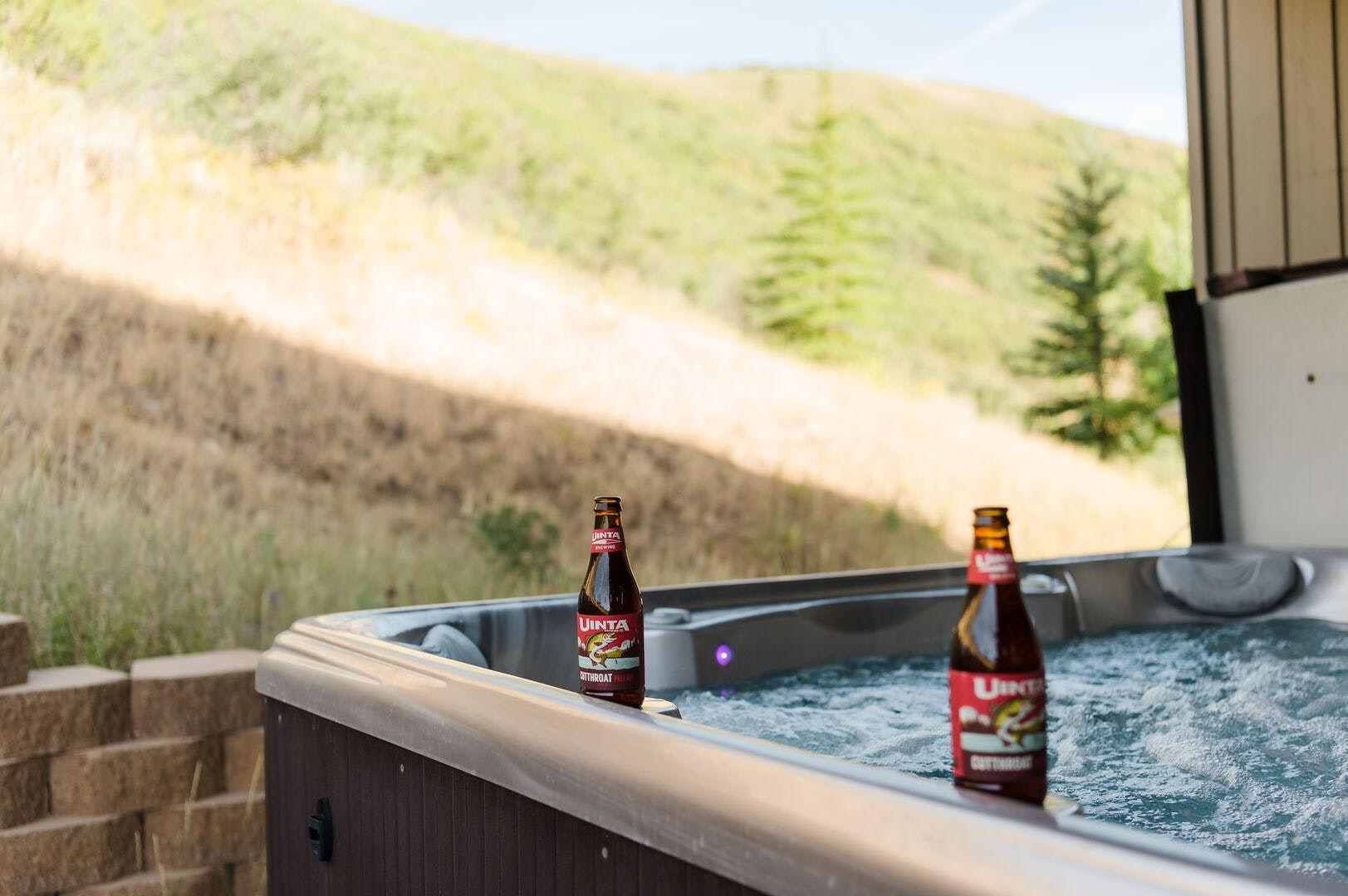 Park City Deer Valley Canyons Resort Home 1007327