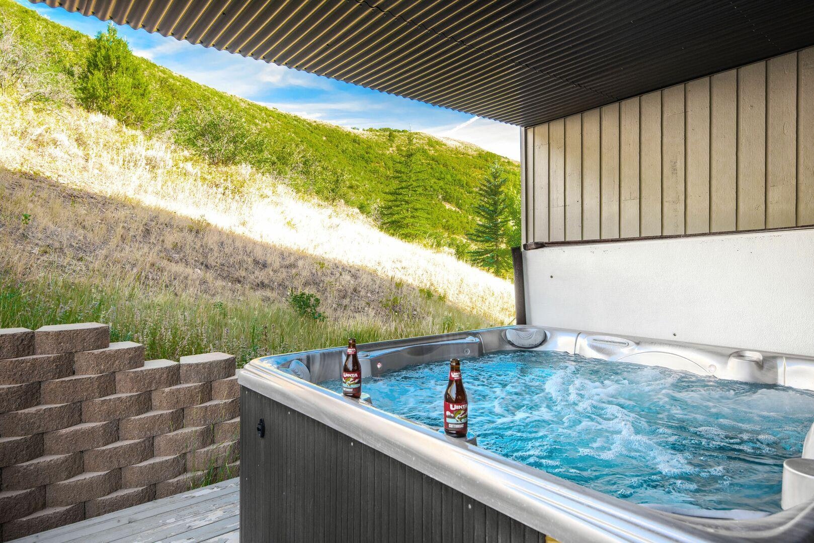 Park City Deer Valley Canyons Resort Home 1007327