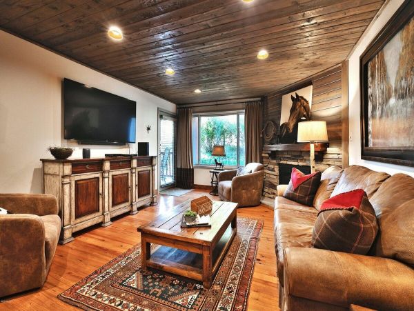 Park City Deer Valley Canyons Resort Home 1007329