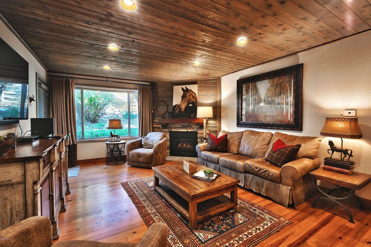 Park City Deer Valley Canyons Resort Home 1007329