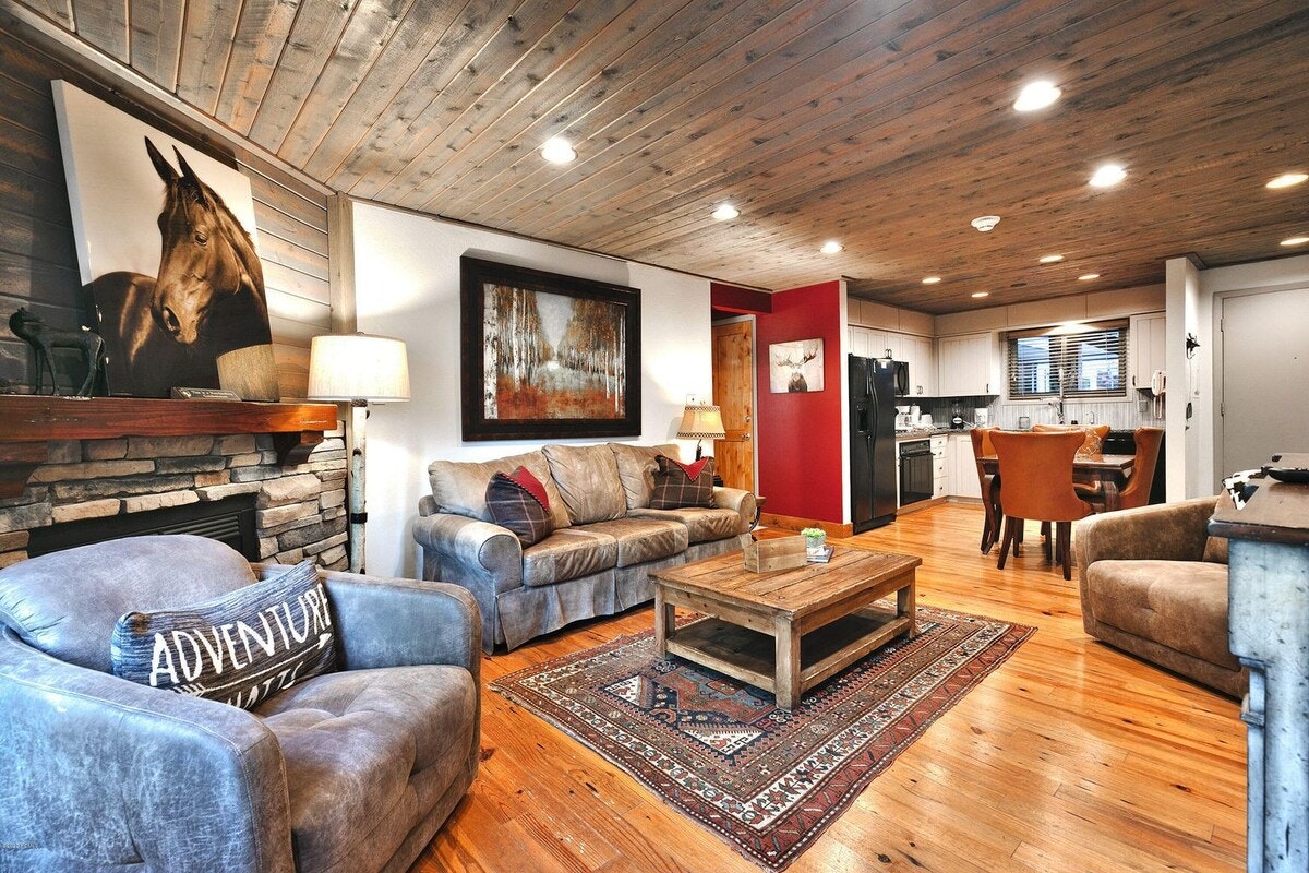 Park City Deer Valley Canyons Resort Home 1007329