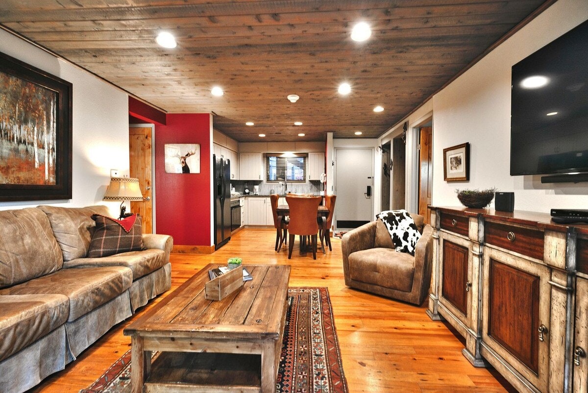 Park City Deer Valley Canyons Resort Home 1007329