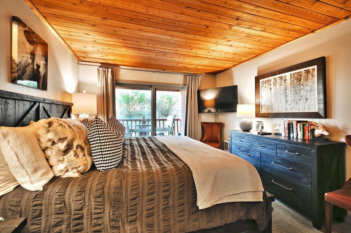 Park City Deer Valley Canyons Resort Home 1007329